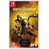 Warner Bros Mortal Kombat 11 Ultimate Switch Oyun