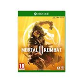 Warner Bros Mortal Kombat 11 Xbox One Oyun Çoklu Oyuncu Desteğiyle İkonik Dövüş Deneyimi