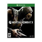 Warner Bros Mortal Kombat x Aksiyon Oyunu Xbox One Platformunda Yetişkinler İçin Multiplayer Desteği