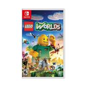 Warner Bros Nintendo Switch LEGO Worlds Oyun