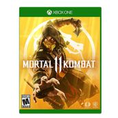 Warner Bros One Mortal Kombat 11 Xbox Oyunu