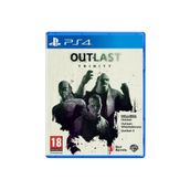 Warner Bros Ps4 Outlast Trinity - %100 Oyun