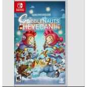 Warner Bros Scribble Nauts Show Down Nintendo Switch Oyunu