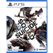 Warner Bros Suicide Squad Kill The Justice League Ps5 Oyun