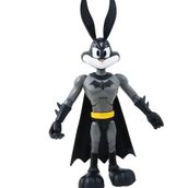 Warner Bros WAW02000 Bugs Bunny Batman Kıyafeti 18 cm Koleksiyon Figürü