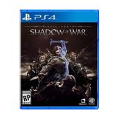 Warner Bross Ps4 Oyun - Shadow Of War - Middle Earth