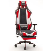 Warrior 1575C0511 Scorpion Kırmızı Oyuncu Koltuğu