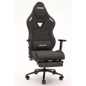 Warrior 1598B1110 Aragorn Jet Black Oyuncu Koltuğu