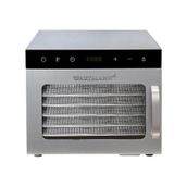 Wartmann WM-2206 DH Paslanmaz Çelik Meyve ve Sebze Kurutma Makinesi