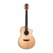 Washburn Btsc56sce Bella Tono Allure Sc56sce Akustik Gitar