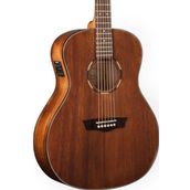 Washburn O12SE Woodline Elektro Akustik Gitar
