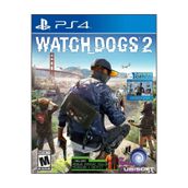 Watch Dogs 2 Standart Edition PS4