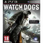 Watch Dogs Standart Edition PS3
