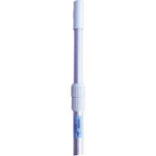 Water Fun 2 x 3 m Telescopic Cleaner Poles Havuz Temizlik Teleskobik Süpürge Fırça Sapı