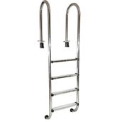 Water Fun Swimming Pool Ladders 2 Basamak Muro U 304 Paslanmaz Havuz Merdiveni