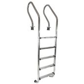 Water Fun Swimming Pool Ladders 3 Basamak Mixta 304 Paslanmaz Havuz Merdiveni