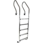 Water Fun Swimming Pool Ladders 4 Basamak Mixta 304 Paslanmaz Havuz Merdiveni
