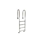 Water Fun Swimming Pool Ladders 4 Basamak Muro U 304 Paslanmaz Havuz Merdiveni