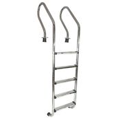 Water Fun Swimming Pool Ladders 5 Basamak Mixta 304 Paslanmaz Havuz Merdiveni