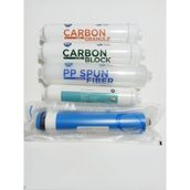 Water Quality 5'li Filtre Su Arıtma Cihazı Tam Takım