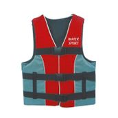 Water Sport Yetişkin Can Yeleği CE Belgeli