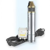 Water WS-127 4SKM 150 Paket Dalgıç Pompa