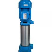 Water WS-314 Dik Milli 9 Kademeli Pompa