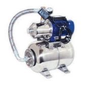 Water WS-4416 Paslanmaz 304 Tanklı Paket Hidrofor