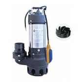 Water WS-75 KPVM 12/10 Kirli Su Dalgıç Pompası