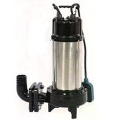 Water WS-82 Bıçaklı Foseptik Pompası