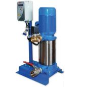 Water WS342 Tek Pompalı Paket Hidrofor