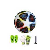 WATSING Futbol Topu Seti Dikişli Şampiyonlar Ligi Futbol Topu