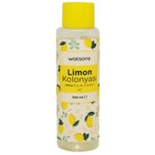 Watsons 300 ml Limon Kokulu Kolonya