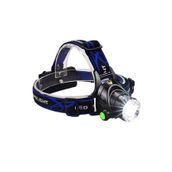 Watton WT-120 800 Lümen Tx6 Şarjlı Zoomlu Kafa Feneri