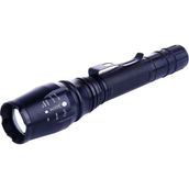 Watton WT-241 TX6 Şarjlı Zoomlu El Feneri