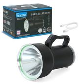 Watton WT-415 Solar Şarjlı El Feneri