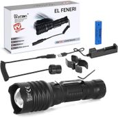 Watton WT-620 Profesyonel Av Feneri