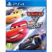 WB Games Cars 3: Hacia La Victoria Ps4 Oyun