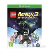 Wb Games Lego Batman 3 Beyond Gotham Aksiyon Macera Oyunu Xbox One Platformunda Gençler İçin Eğlenceli