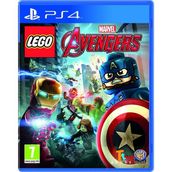 Wb Games Lego Marvel Avengers Aksiyon Macera Oyun PS4 Gençler İçin Eğlenceli Oyun Deneyimi