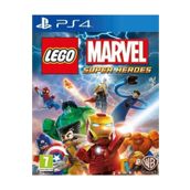 Wb Games Ps4 Lego Marvel Super Heroes