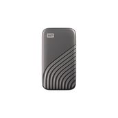 WD My Passport WDBAGF5000 500 gb Space Gray PC Mac Ssd