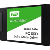 WD Sata Green 240GB 2.5 SSD
