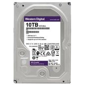 WD WD101PURZ Purple 3.5" 10 TB SATA 3 Güvenlik Harddiski