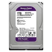 WD WD11PURZ Purple 1 TB 3.5 SATA3 5400RPM 64 MB HDD