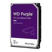 WD WD23PURZ 2TB 64MB 3.5 inç Sabit Disk