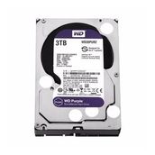 WD WD30PURZ 3 TB 3.5 Purple Sata 3 5400RPM 64 MB SSD Disk