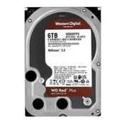 WD WD60EFPX Red Plus NAS 6 TB 3.5 inç 5400RPM Hard Disk
