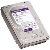 WD WD85PURZ Purple 8TB Güvenlik Diski