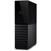 WD WDBBGB0140HBK-EESN 14TB My Book 3.5 inç Harici HDD